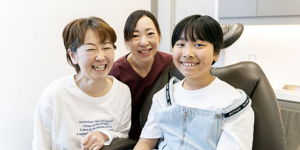 小児歯科・小児矯正