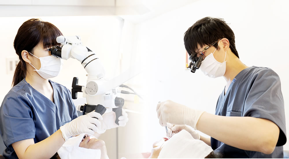 エトワール歯科クリニックでは歯科医師を募集